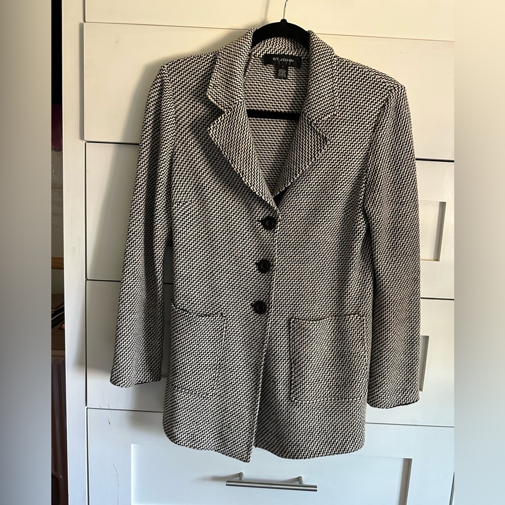 St John Jacket
